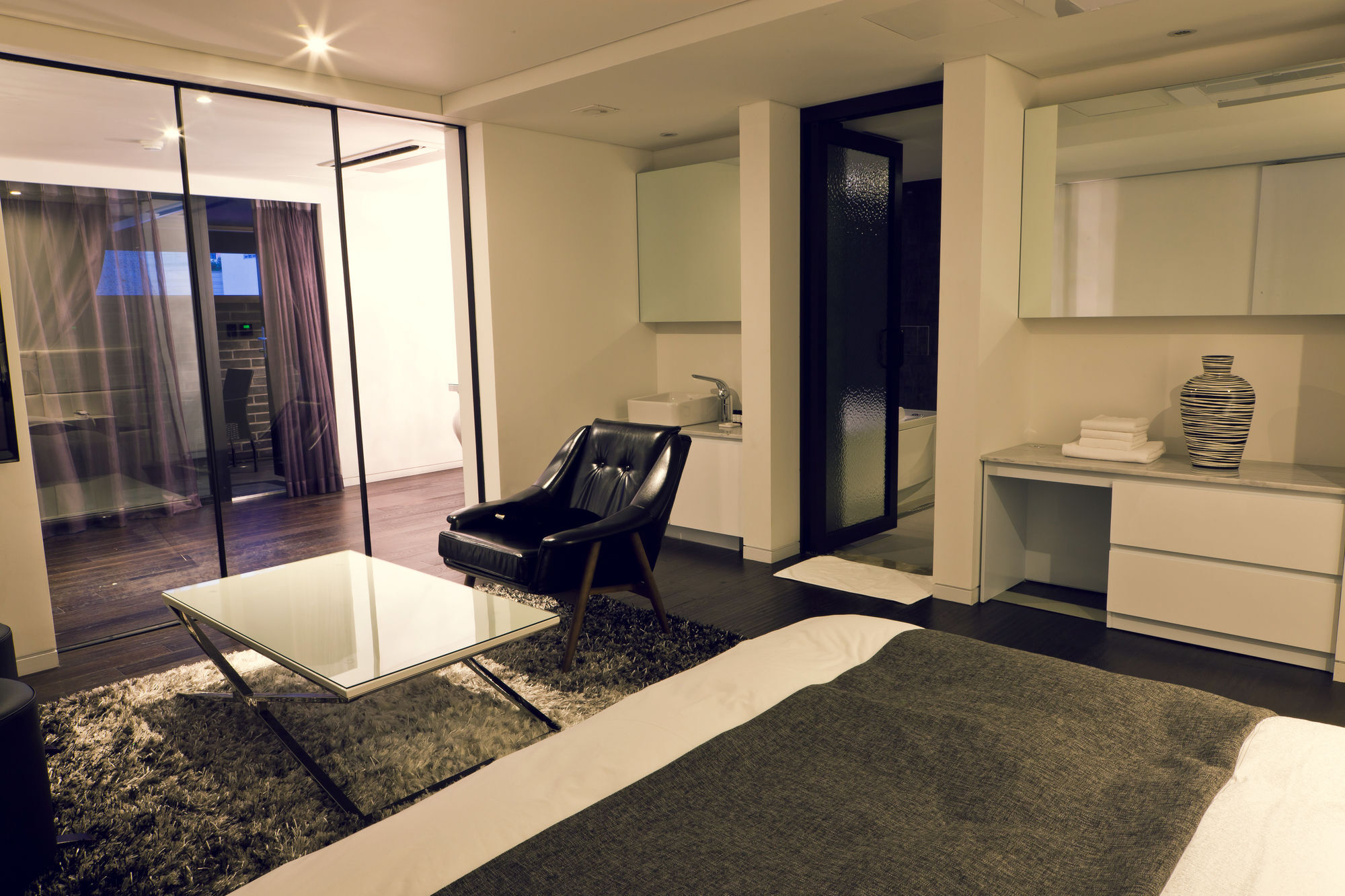Busan Amare Hotel Luaran gambar